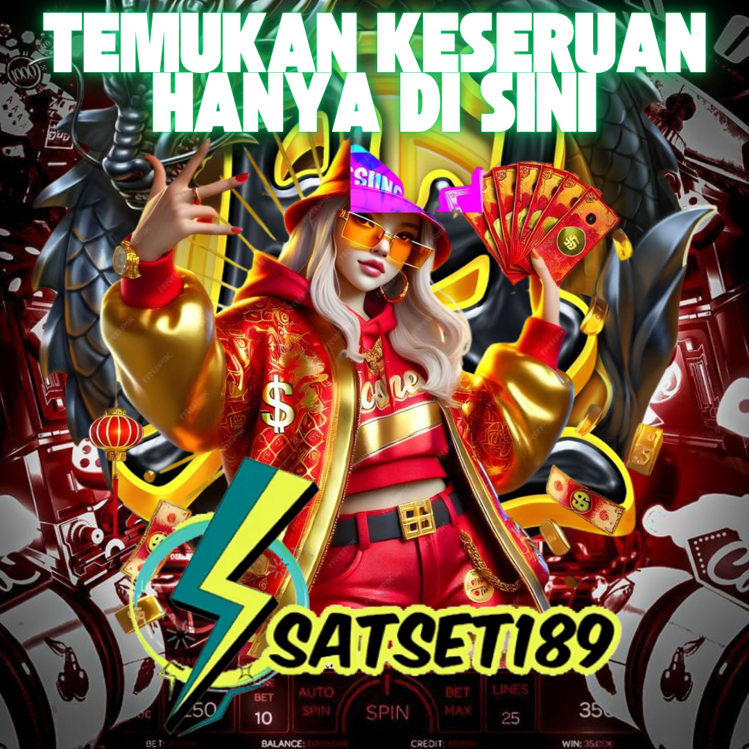 SATSET189 Spesial Valentine: Main, Menang, & Nikmati Hadiahnya!